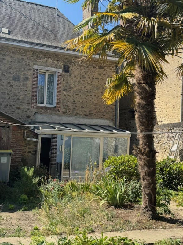 Maison - 57 m² - 3 pièces