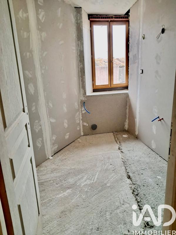 Maison - 100 m² - 6 pièces