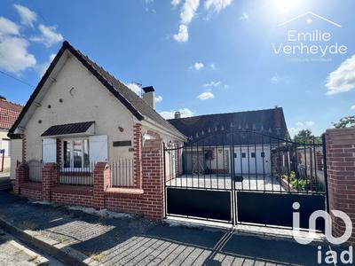 Maison - 144 m² - 7 pièces