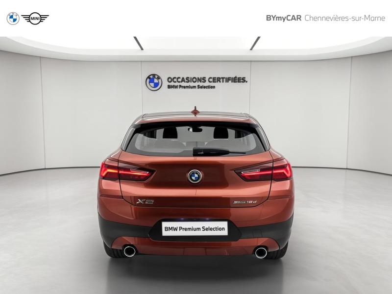 Bmw X2 F39 sDrive 18d 150 ch Bva8 Business Design