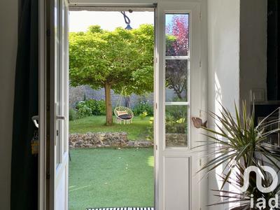 Maison de village - 87 m² - 5 pièces