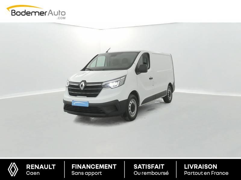Renault Trafic Fgn L1h1 3000 Kg Blue Dci 130 Confort