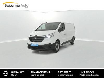 Renault Trafic Fgn L1h1 3000 Kg Blue Dci 130 Confort