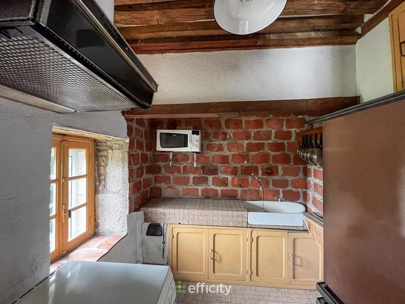 Maison en pierre - 136 m² - 4 pièces