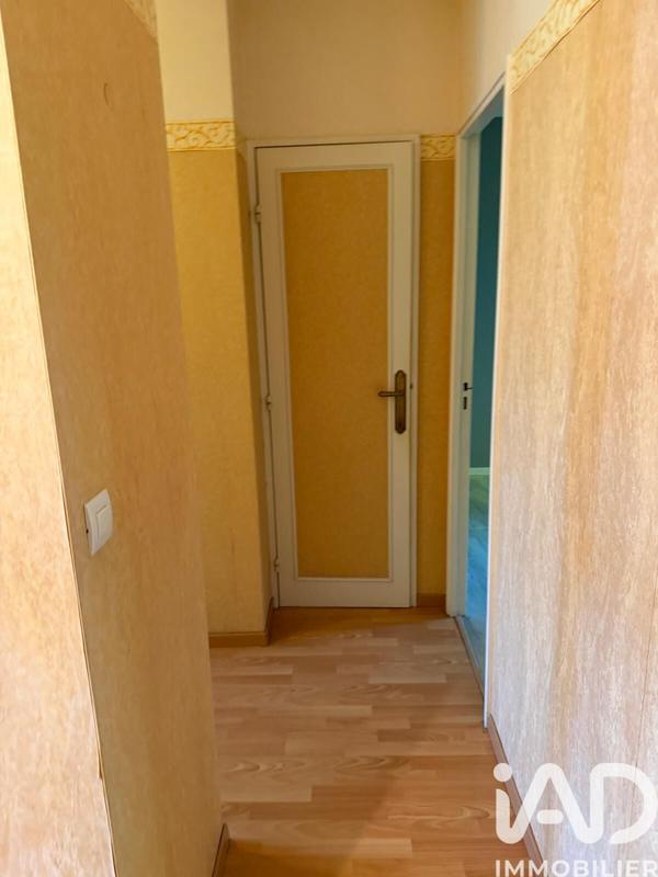 Appartement - 70 m² - 3 pièces