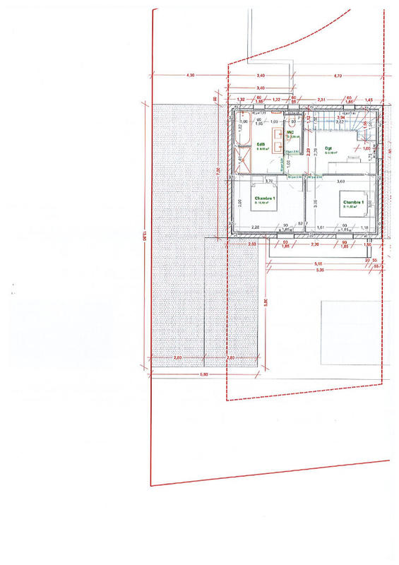 Maison - 135 m² - 4 pièces
