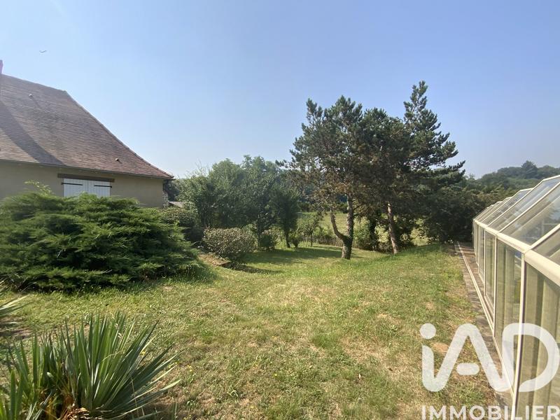 Maison - 107 m² - 5 pièces