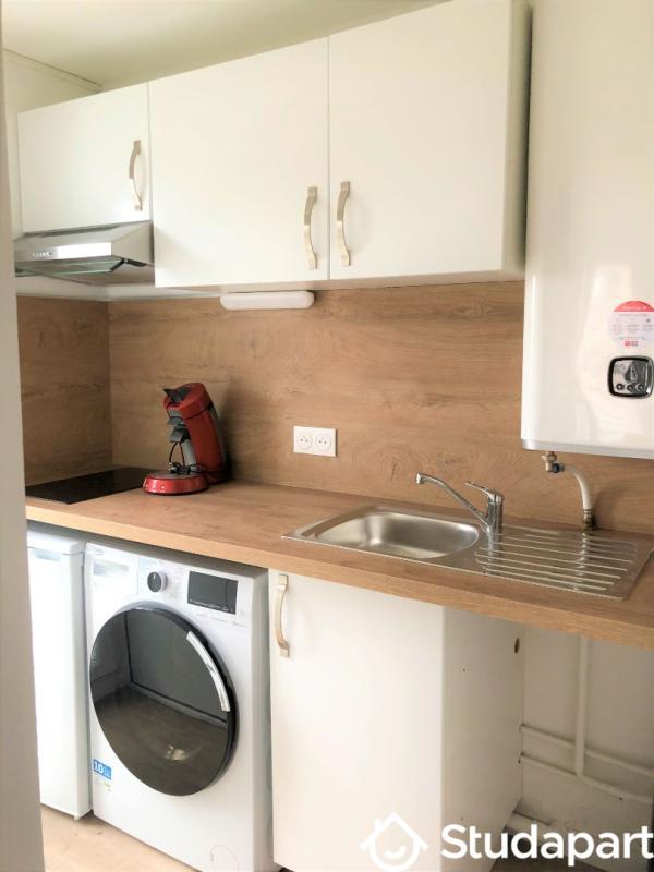 Appartement - 40 m² - 2 pièces