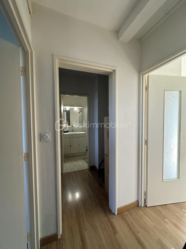 Appartement - 49 m² - 2 pièces