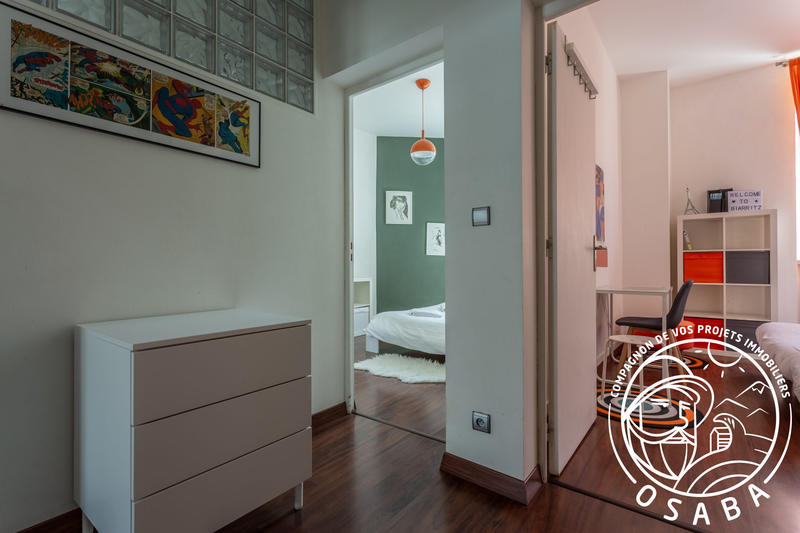 Appartement - 51 m² - 3 pièces