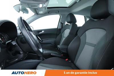 Audi A1 sportback 1.4 Tdi Ultra Midnight Series 90 ch