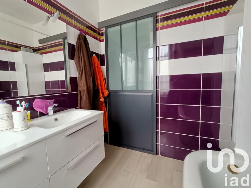 Maison de village - 114 m² - 5 pièces