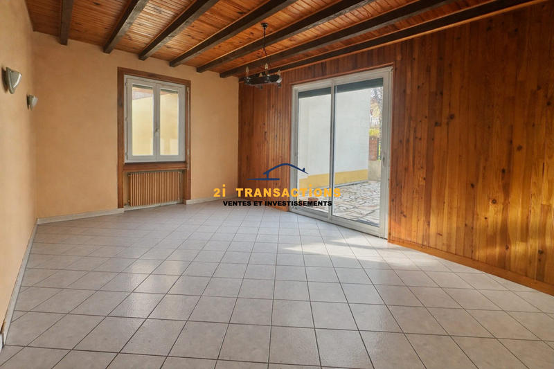 Villa - 115 m² - 4 pièces