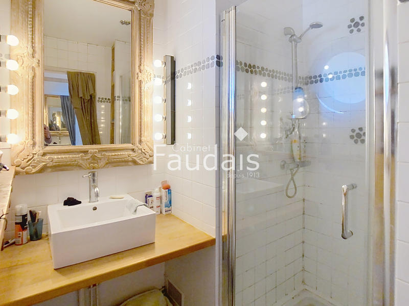 Appartement - 32 m² - 1 pièce