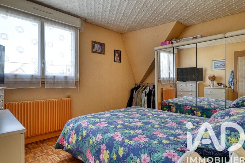 Maison - 114 m² - 5 pièces