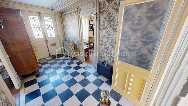 Demeure - 196 m² - 7 pièces