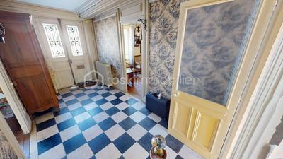 Demeure - 196 m² - 7 pièces