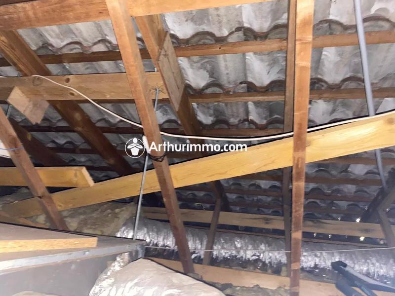 Maison - 102 m² - 5 pièces