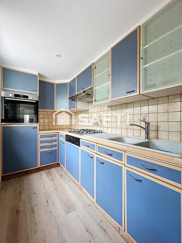 Maison - 113 m² - 5 pièces