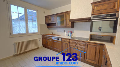 Maison - 130 m² - 6 pièces