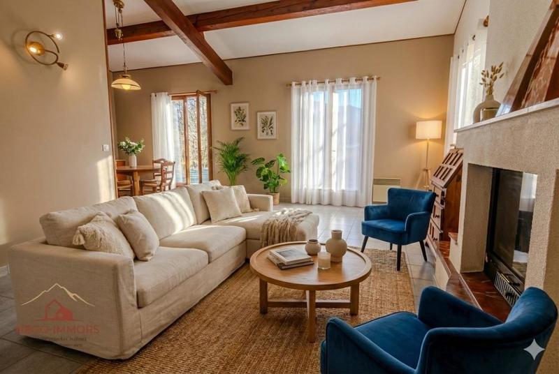 Villa - 124 m² - 5 pièces