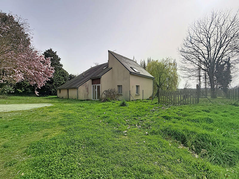 Maison - 155 m² - 7 pièces