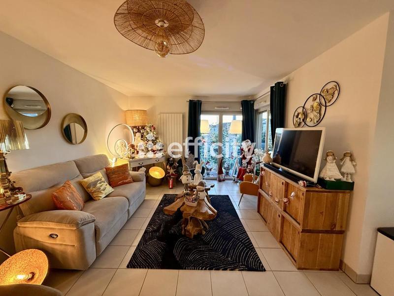 Appartement - 70 m² - 3 pièces