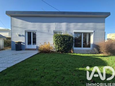 Maison - 101 m² - 4 pièces