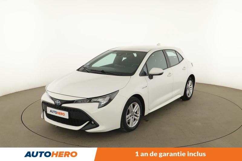 Toyota Corolla 1.8 Hybride Dynamic Business 122h