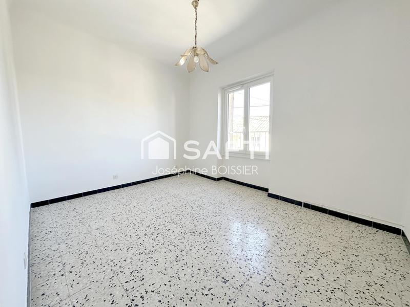 Maison de ville - 117 m² - 5 pièces