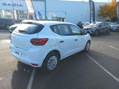 Dacia Sandero Eco-G 100 Essential