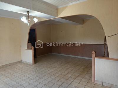 Longère - 64 m² - 4 pièces