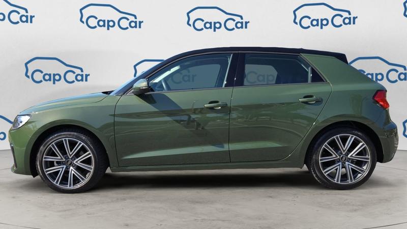 Audi A1 sportback Turbo 2 1.0 Tfsi 116 s-Tronic7 Advanced - Première main Garantie constructeur
