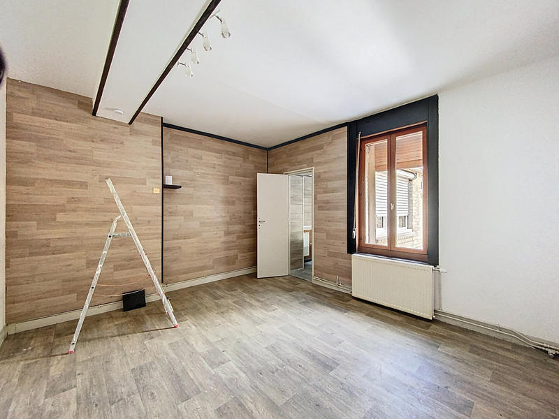 Immeuble - 115 m²