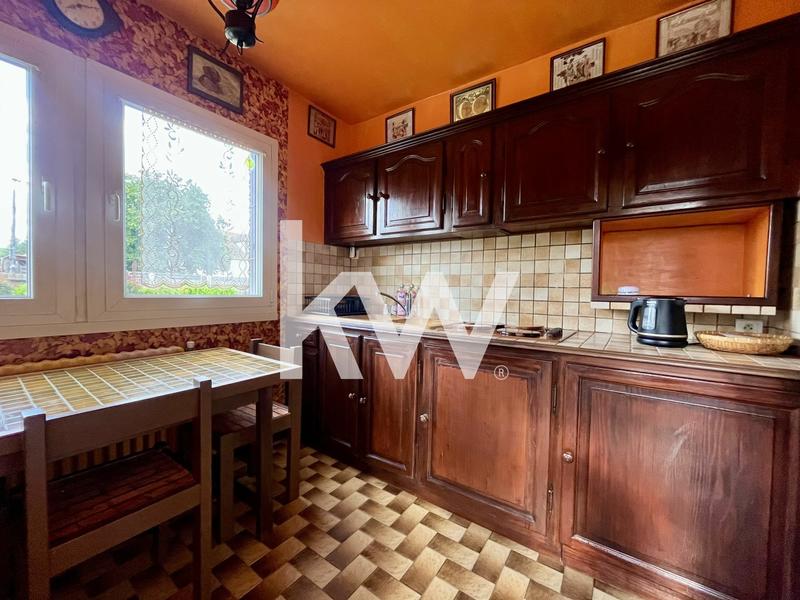 Pavillon - 65 m² - 4 pièces