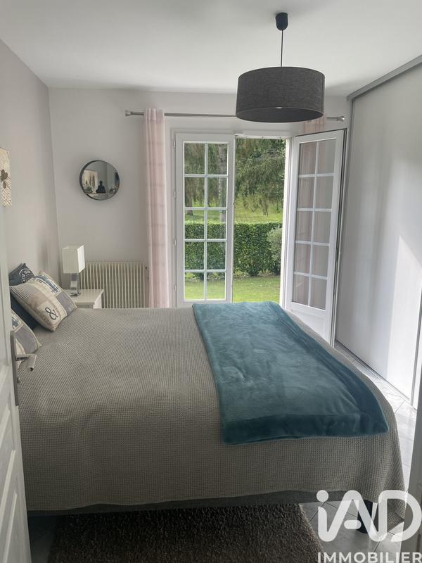 Maison - 184 m² - 6 pièces