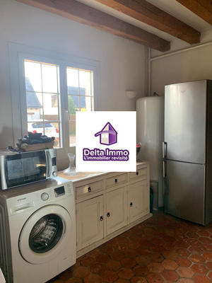 Maison - 119 m² - 5 pièces