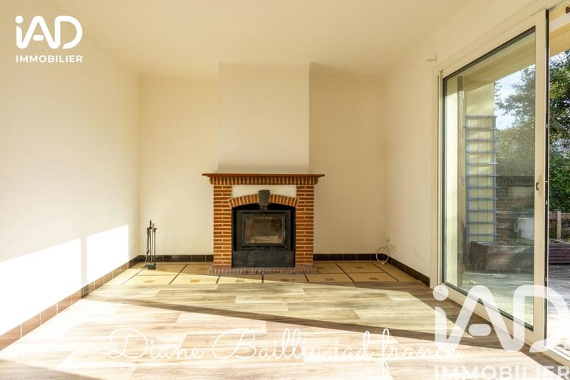 Maison - 65 m² - 3 pièces