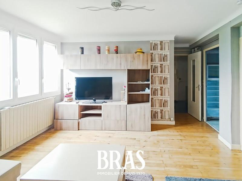 Appartement - 51 m² - 3 pièces