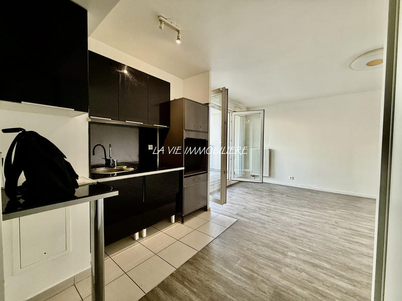 Appartement - 35 m² - 1 pièce