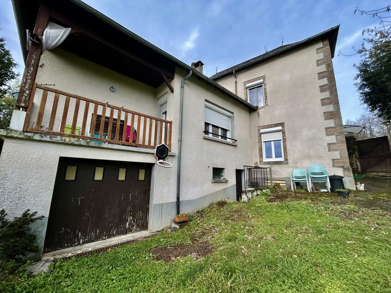 Maison ancienne - 86 m² - 5 pièces