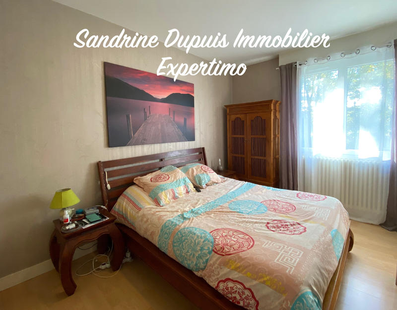 Maison - 80 m² - 5 pièces