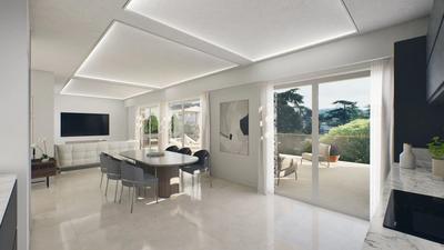 Appartement - 129 m² - 4 pièces