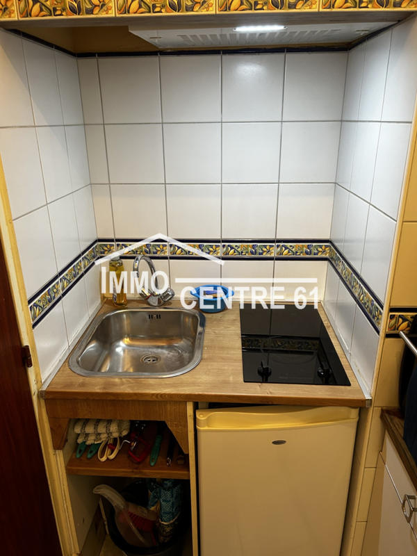 Maison - 15 m² - 1 pièce