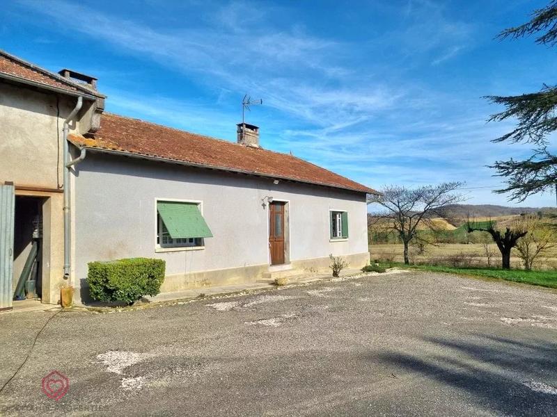 Ferme - 120 m² - 4 pièces