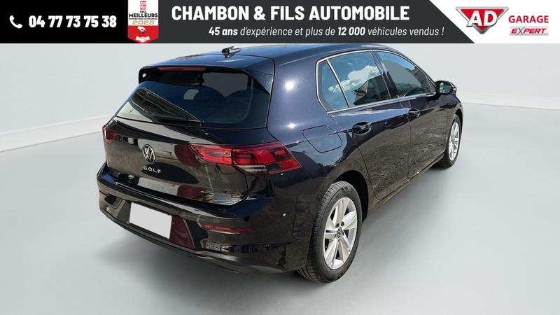 Volkswagen Golf 8 1.5 Tsi Act Opf 130 Bvm6 Life