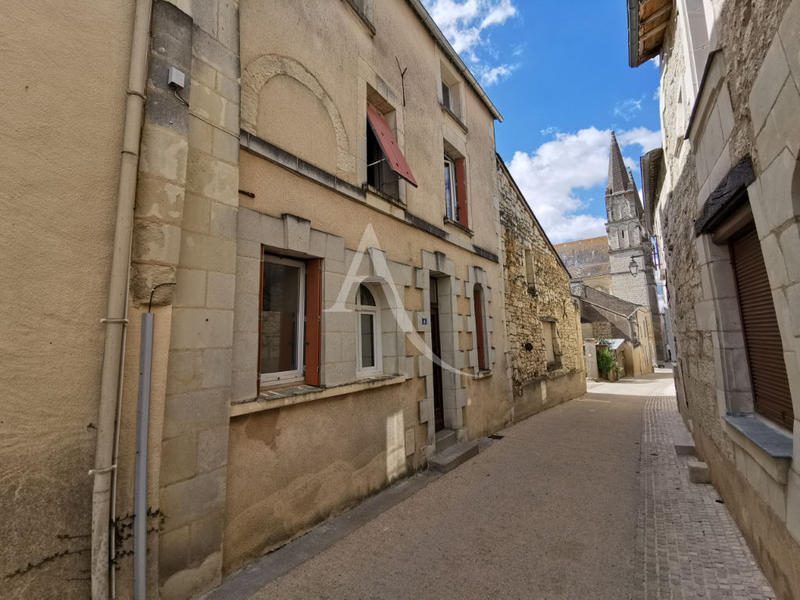 Appartement - 34 m² - 2 pièces