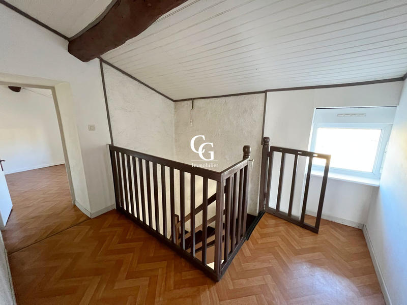 Maison - 86 m² - 3 pièces