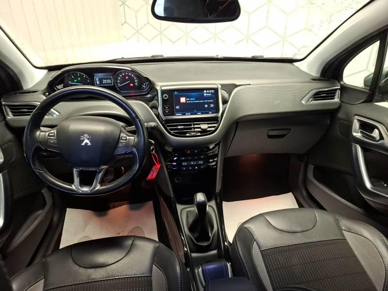 Peugeot 2008 BlueHDi 100ch s&amp;S Bvm5 Allure