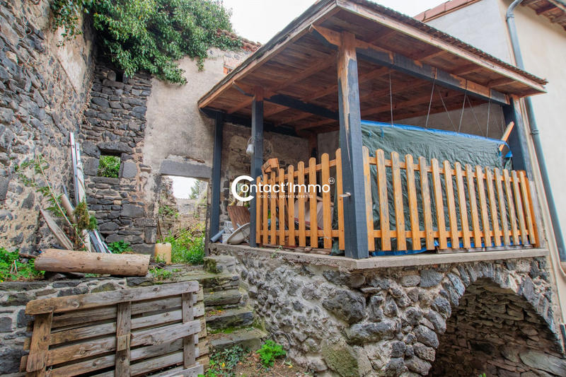 Maison ancienne - 75 m² - 3 pièces